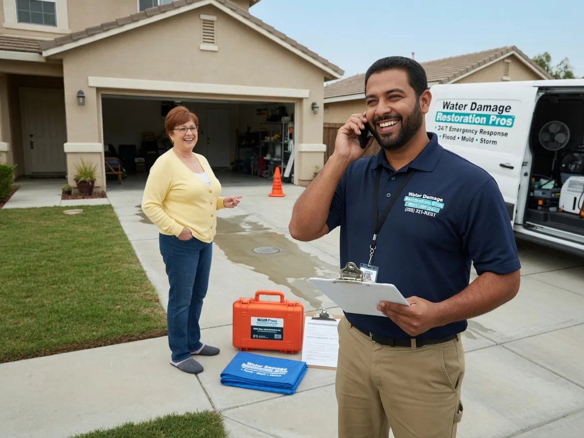 Water Damage Restoration North Granby, CT FAQs